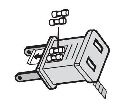 GE Lighting MN2S-200 Mini Light Multi Color-1