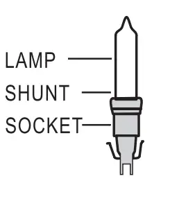 GE Lighting MN2S-200 Mini Light Multi Color-2