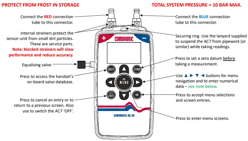 COMDRONIC-Ltd-AC7-SP+-Manometer-FIG-1