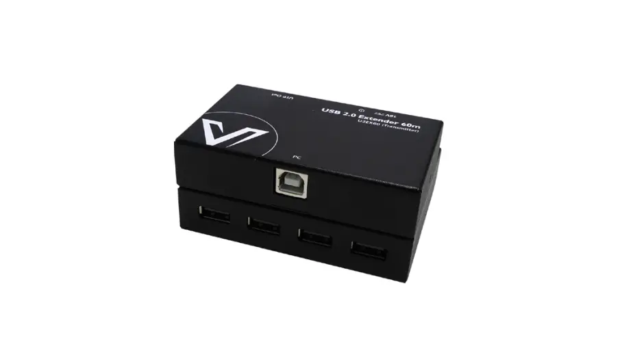 Av Access U2ex60 60m Usb 2.0 Extender User Manual