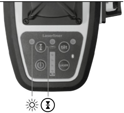 Laserliner 039600 PrecisionPlane Laser 4G Pro - Slope mode 2