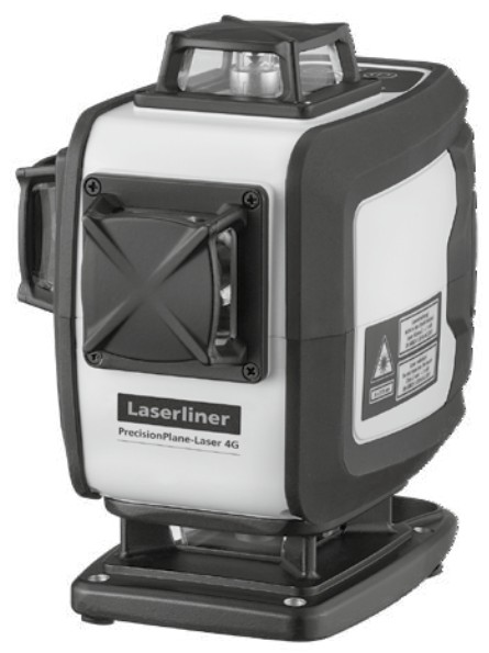 Laserliner 039600 PrecisionPlane Laser 4G Pro - cover