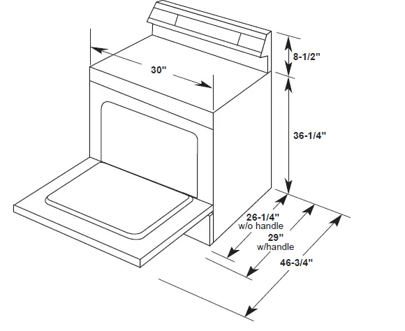 GE-APPLIANCES-JBS360DM-30-Inch-Free-Standing-Electric-Range-2