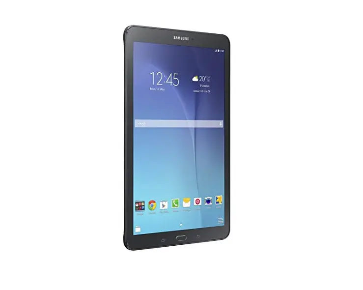 Samsung Galaxy Tab E Turn Bluetooth On / Off