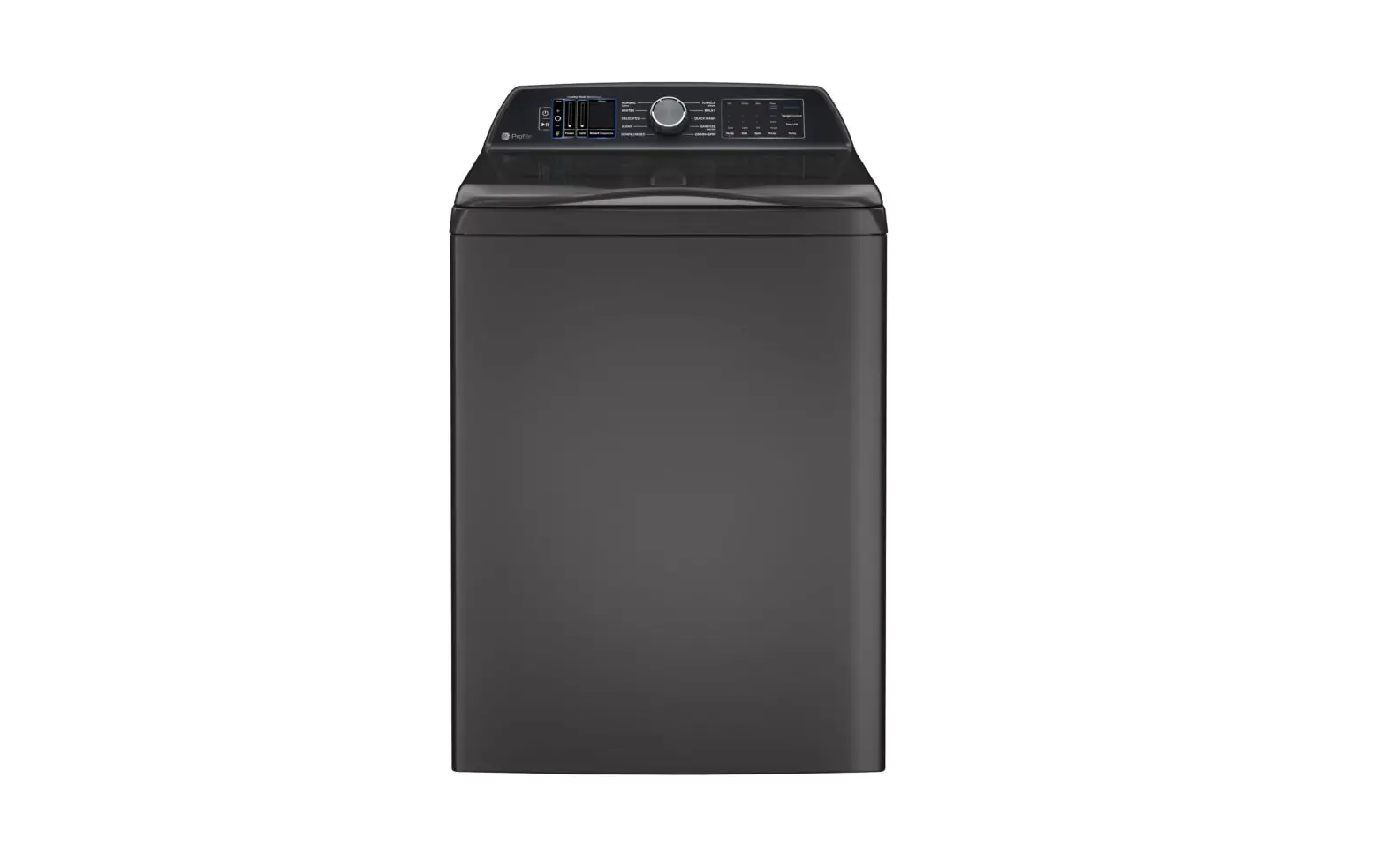 Ge Appliances Ptw900bptdg/rs 5.4 Cu. Ft. Capacity Washer With Smarter Wash Instruction Manual