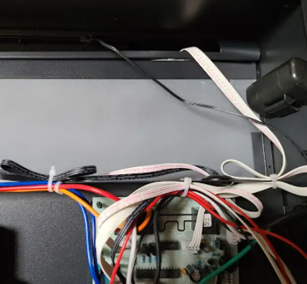 DYNASTY DY-BTX Series 82 Inch Recessed Linear Electric Fireplace-fig3