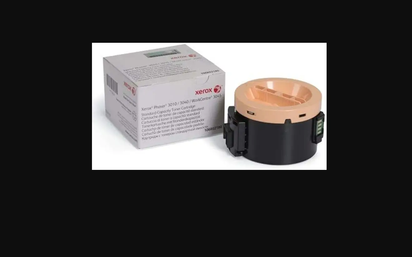 Xerox 3010 Work Centre Printer User Manual Xerox 3010 Work Centre Printer User Manual