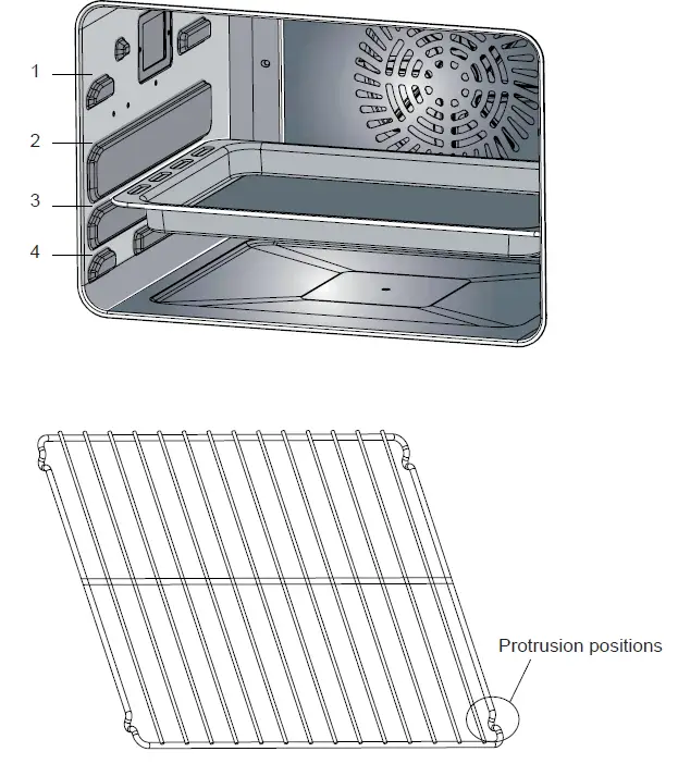 geminipro-GSO40-2100W-Combi-Steam-Oven-fig3