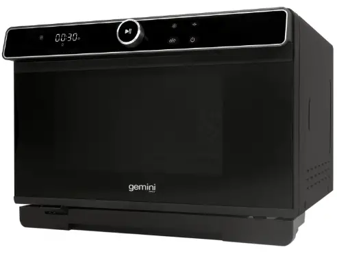 geminipro-GSO40-2100W-Combi-Steam-Oven-product