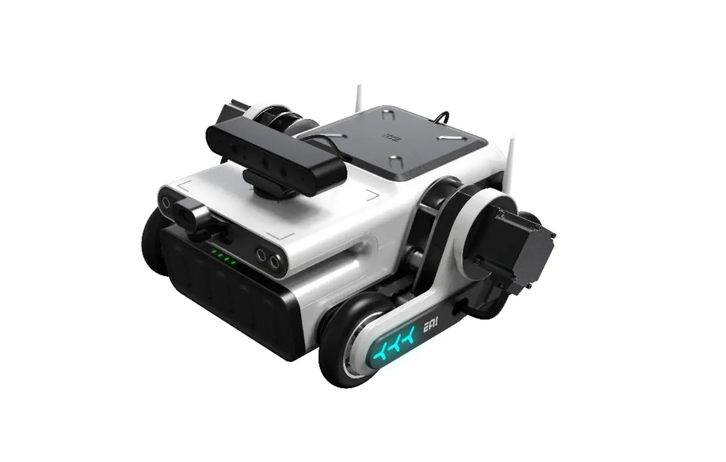 Ydlidar Eai Leo Ros Teaching Robot Owner's Manual Ydlidar Eai Leo Ros Teaching Robot Owner's Manual