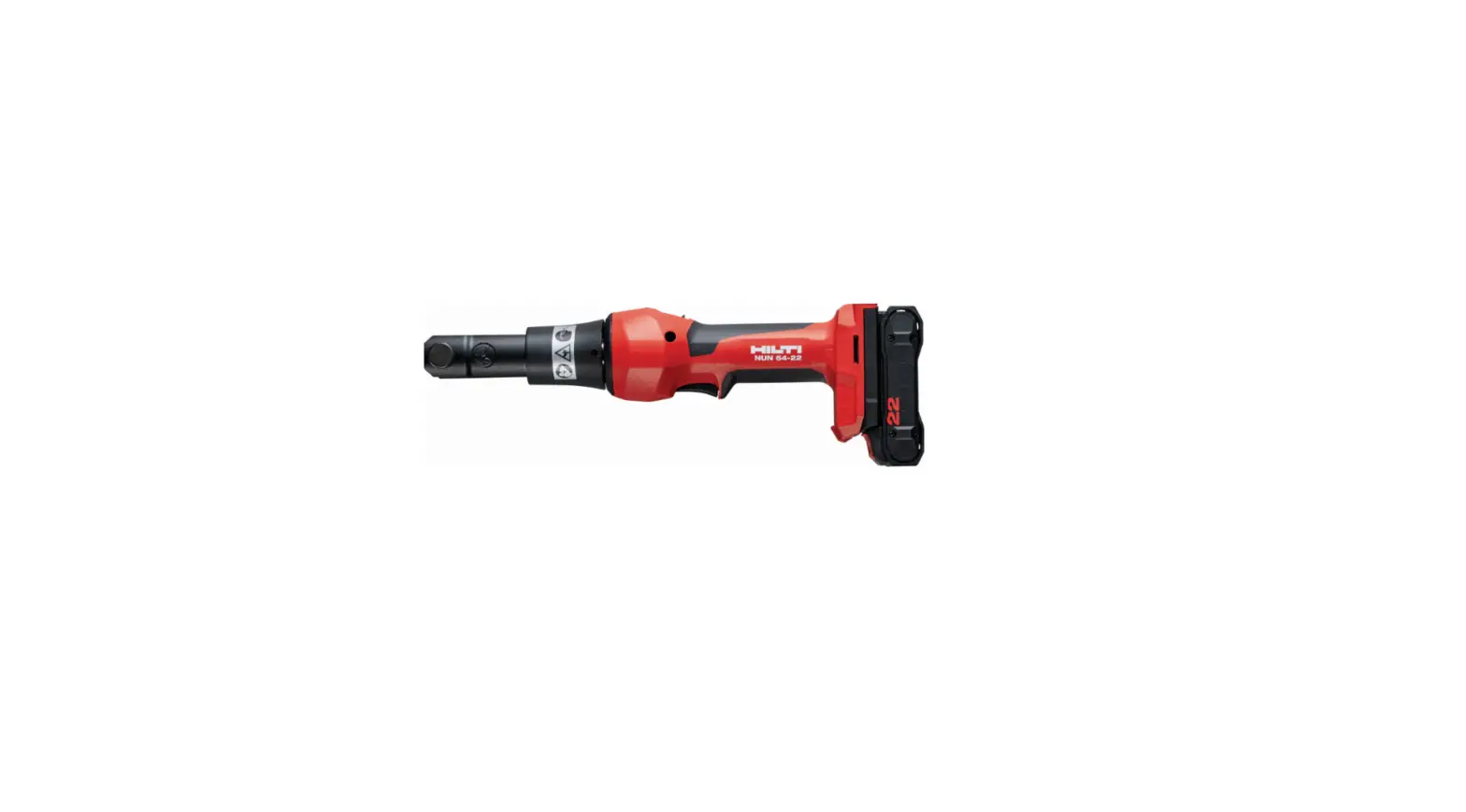 Hilti 54-22 Cordless Hydraulic Crimpers Instruction Manual