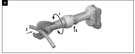 HILTI-54-22-Cordless-Hydraulic-Crimpers-FIG8