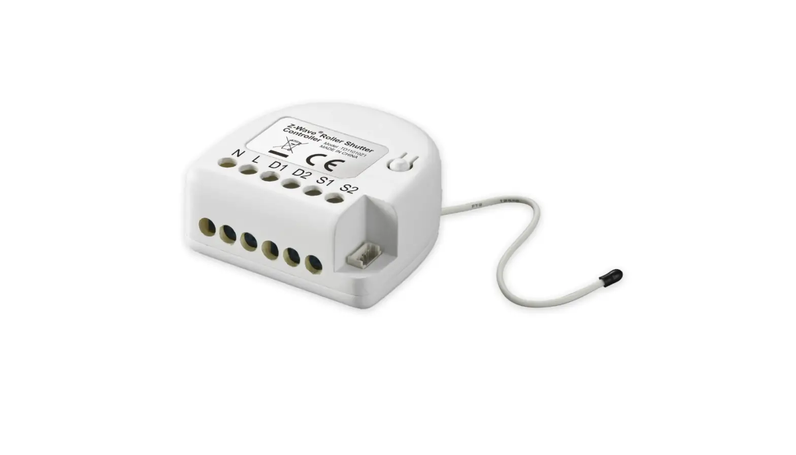 Good Way Technology Co. Ltd Roller Shutter Multi Level Switch Roller Shutter/td11010 Manual