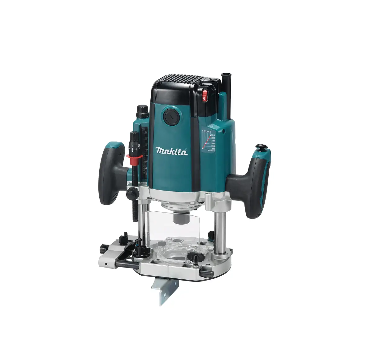 Makita Rp1111cj Router Instruction Manual