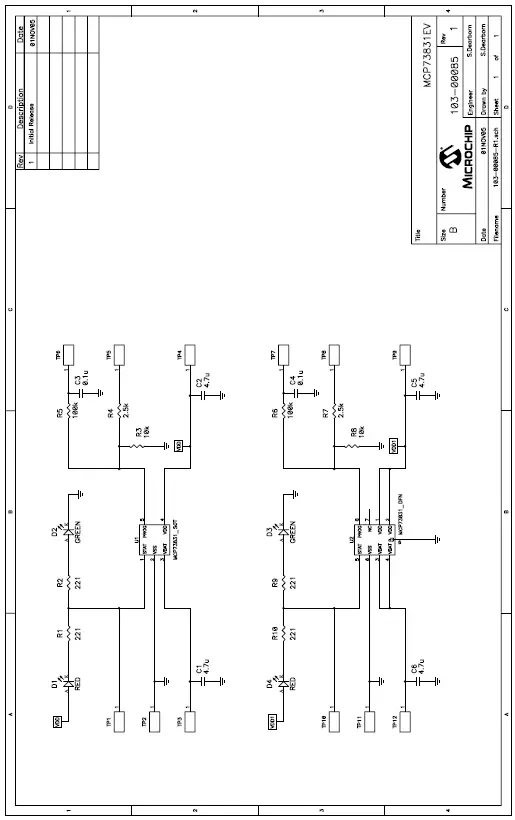 MICROCHIP-MCP73831-Evaluation-Board-FIG-4