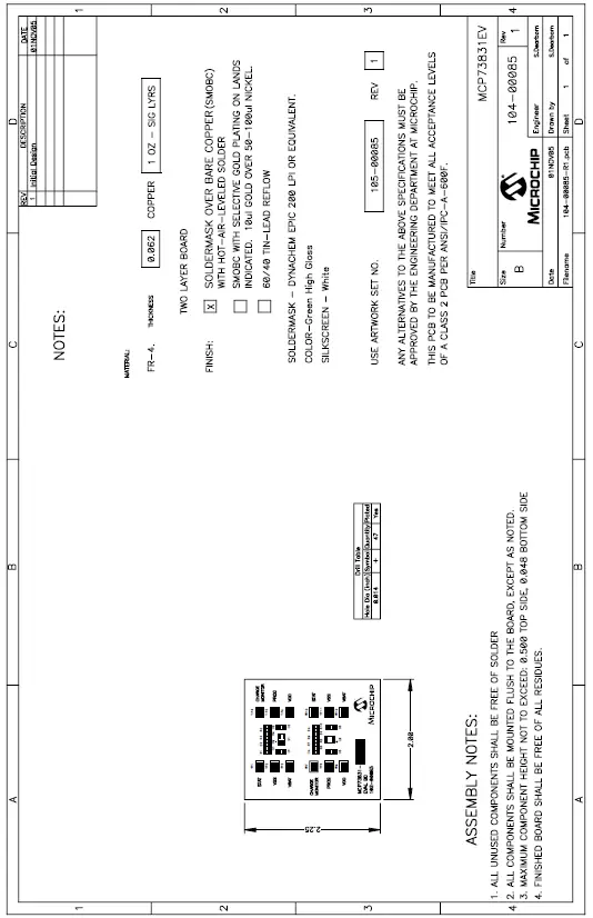 MICROCHIP-MCP73831-Evaluation-Board-FIG-5