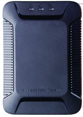 Concox X3+ Multifunctional Vehicle