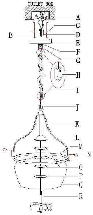 ZEVNI-A04785G-Madlen-3-Light-Black-and-Brass-Industrial-Chandelier-FIG-3