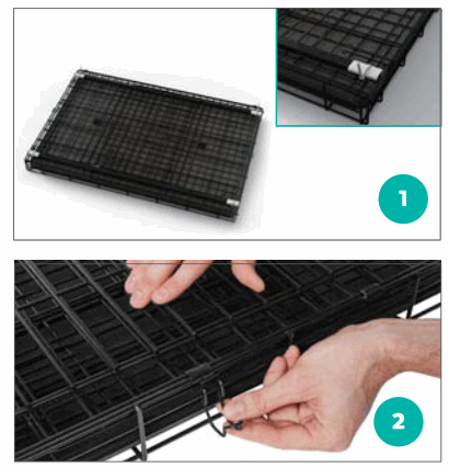 frisco Heavy Duty Enhanced Lock - 7