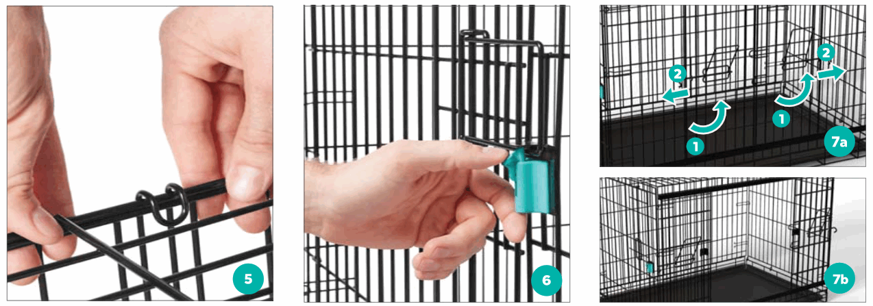 frisco Heavy Duty Enhanced Lock - 9