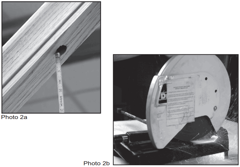 L J Smith LIH HOL166744 LSB Iron Collection - FIGURE 2