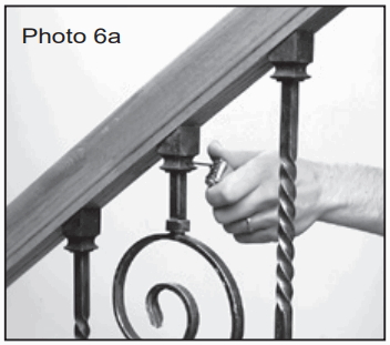 L J Smith LIH HOL166744 LSB Iron Collection - FIGURE 6