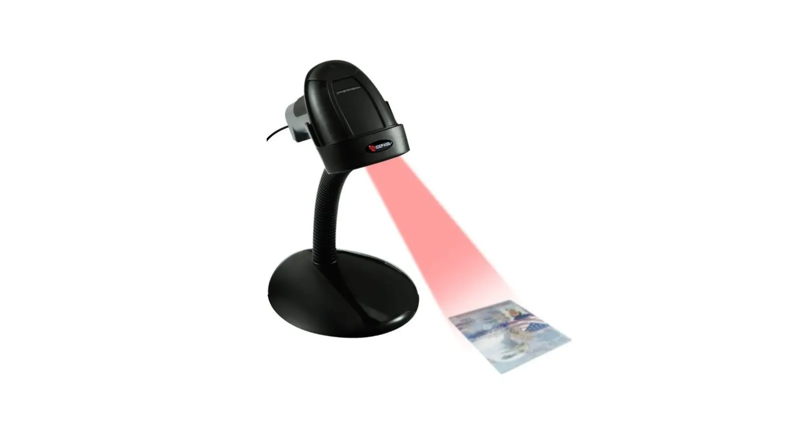 Idepass Ide302 Handheld Ocr Barcode Reader Instruction Manual