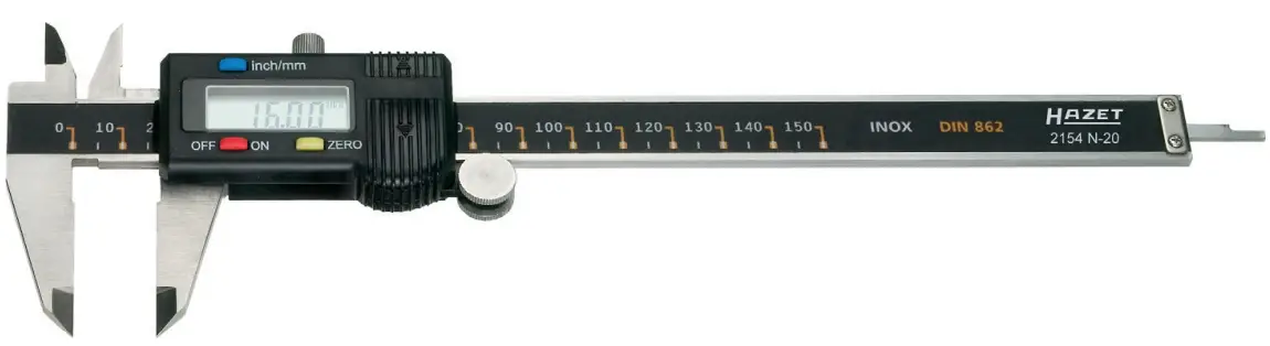 2154 N-20 Digital Caliper 150 mm
