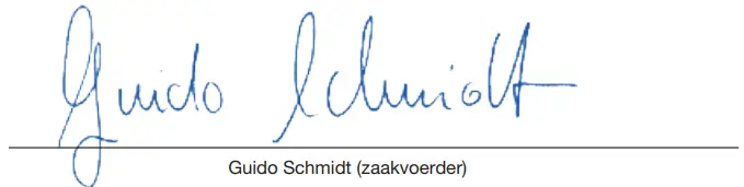 Signature