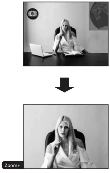 Sandberg All-in-1 ConfCam - Zoom