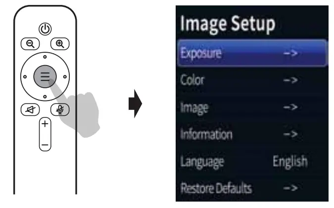 Sandberg All-in-1 ConfCam - setup 4