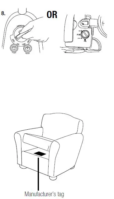 Bissell-ProHeat-2X-8960-Upright-Carpet-Cleaner-User-Manual-fig-16