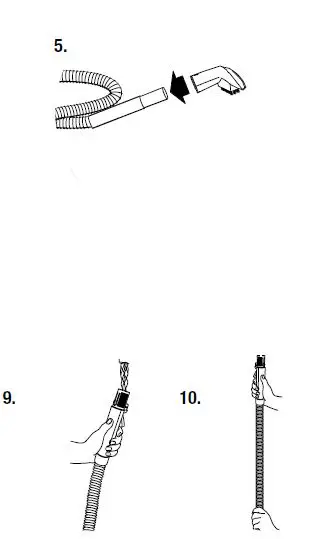 Bissell-ProHeat-2X-8960-Upright-Carpet-Cleaner-User-Manual-fig-17