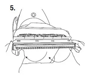 Bissell-ProHeat-2X-8960-Upright-Carpet-Cleaner-User-Manual-fig-18