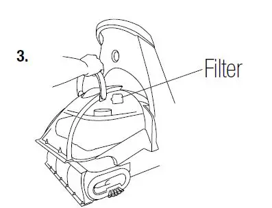 Bissell-ProHeat-2X-8960-Upright-Carpet-Cleaner-User-Manual-fig-19