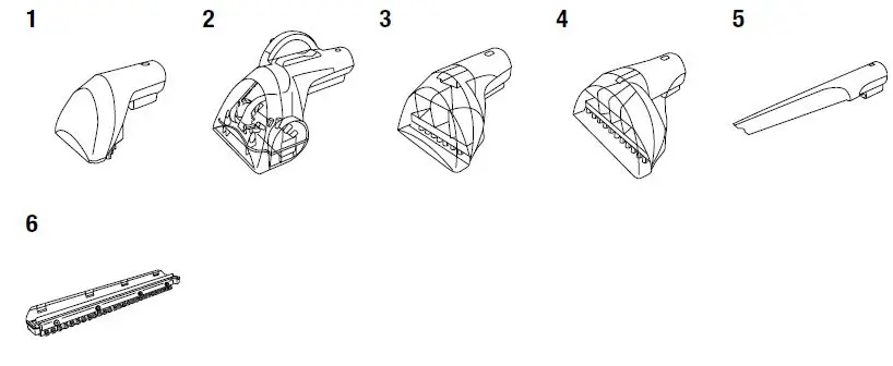 Bissell-ProHeat-2X-8960-Upright-Carpet-Cleaner-User-Manual-fig-23