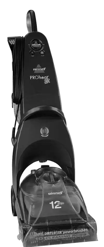 Bissell-ProHeat-2X-8960-Upright-Carpet-Cleaner-User-Manual-product