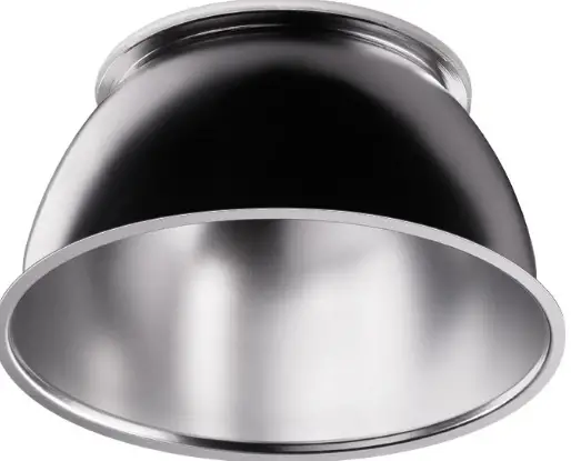 Indy 0651196 LED 6in Round Flangeless-FIG1