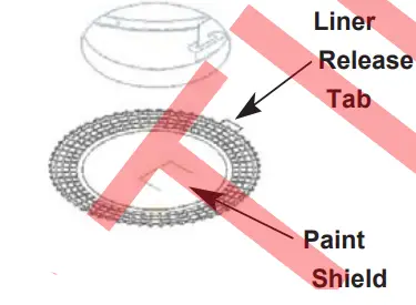 Indy 0651196 LED 6in Round Flangeless-FIG3