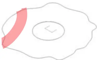 Indy 0651196 LED 6in Round Flangeless-FIG4