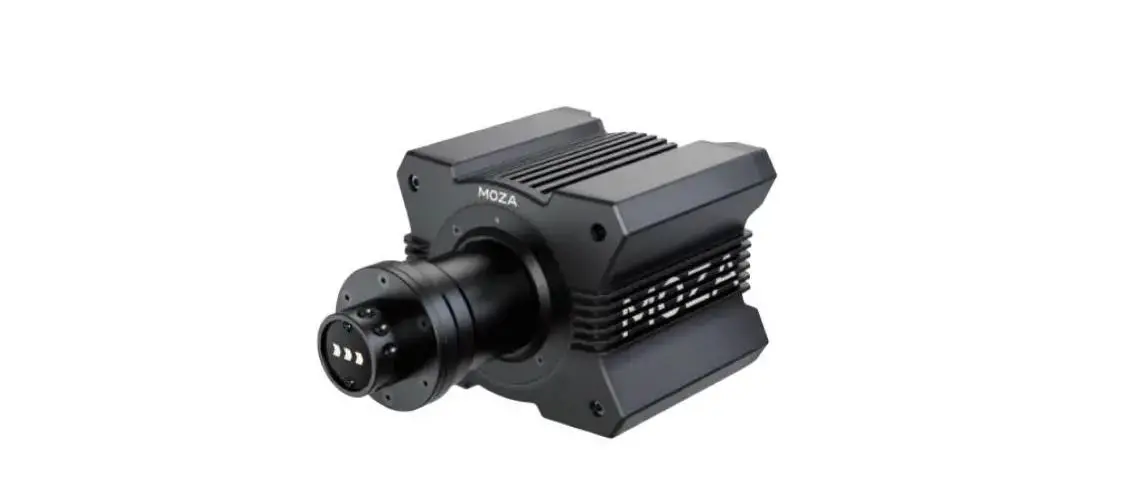 Moza Racing R9 Direct Drive Wheelbase User Manual