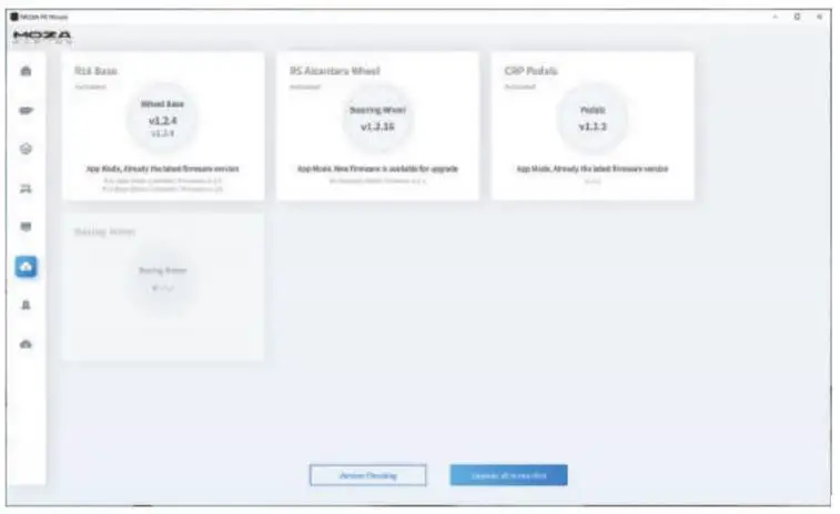 MOZA RACING R9 Direct Drive Wheelbase User Manual - Upgrade the ecosystem of moza racing suite