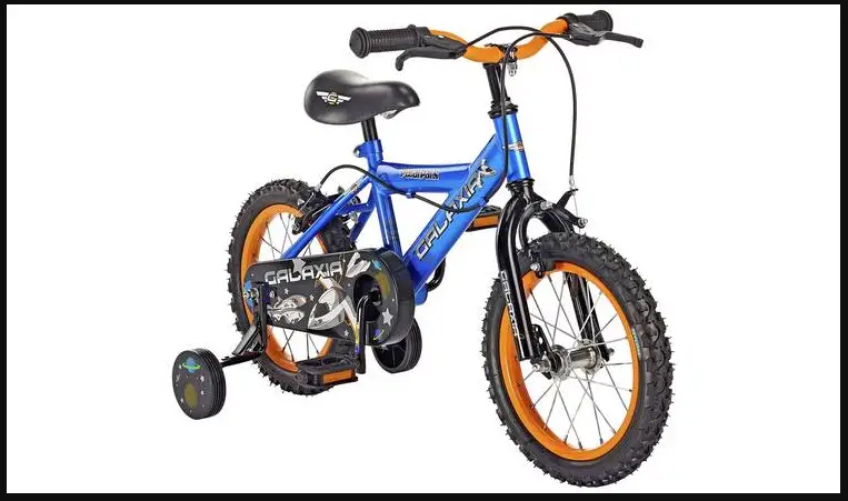 Argos Pedal Pals Galaxia 14 Inch Kids Bike User Guide Argos Pedal Pals Galaxia 14 Inch Kids Bike User Guide