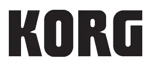 KORG logo