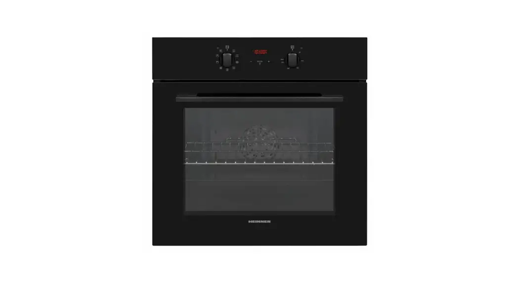 Heinner Hbo-v659gcd-gbk Built In Oven User Manual Heinner Hbo-v659gcd-gbk Built In Oven User Manual