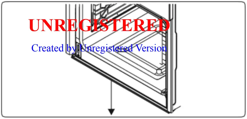 HEINNER HBO-V659GCD-GBK Built In Oven - applied regularly