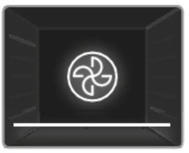 HEINNER HBO-V659GCD-GBK Built In Oven - ensures baking