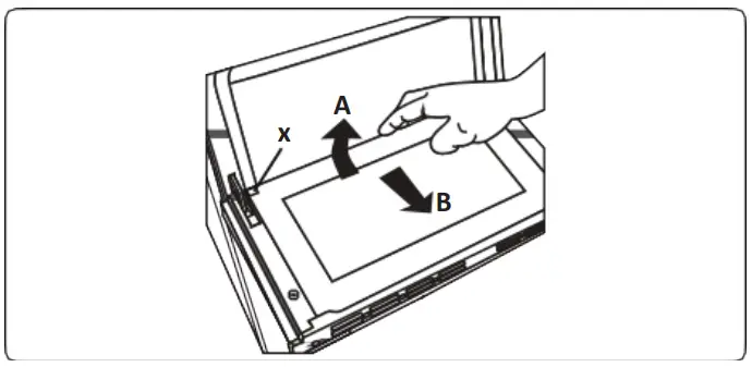 HEINNER HBO-V659GCD-GBK Built In Oven - glass out in the direction