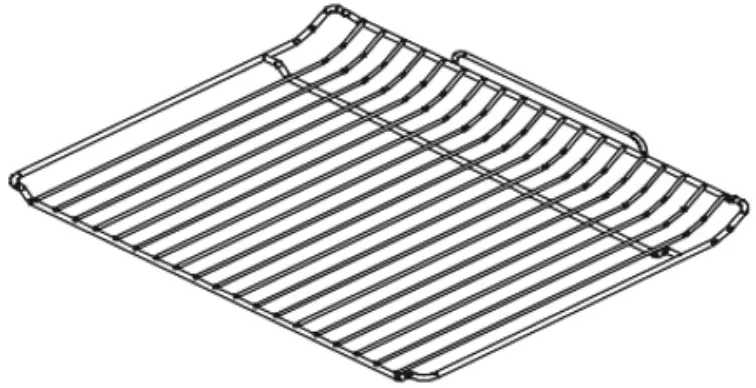 HEINNER HBO-V659GCD-GBK Built In Oven - grilling or for processing