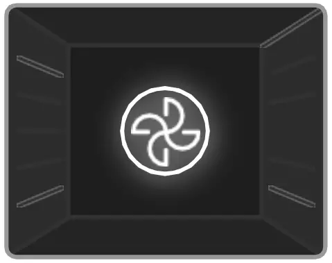 HEINNER HBO-V659GCD-GBK Built In Oven - preheat the oven